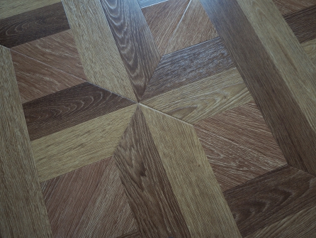 Ламинат Praktik Parquet 4004 Дуб Руан